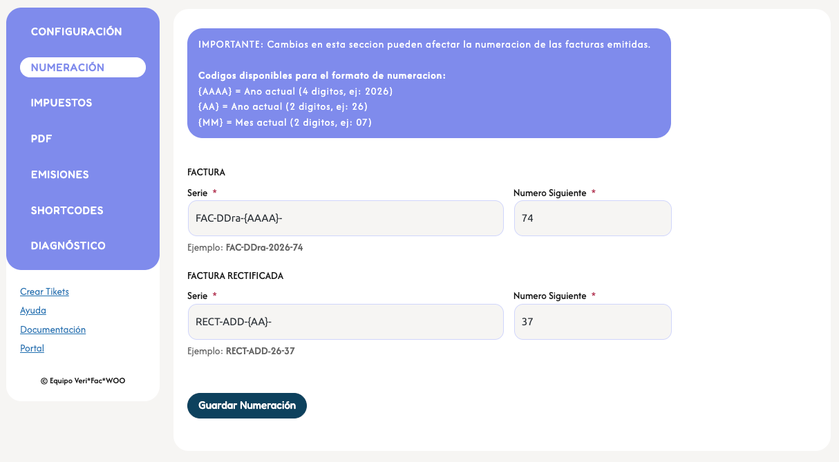 Modos de trabajo